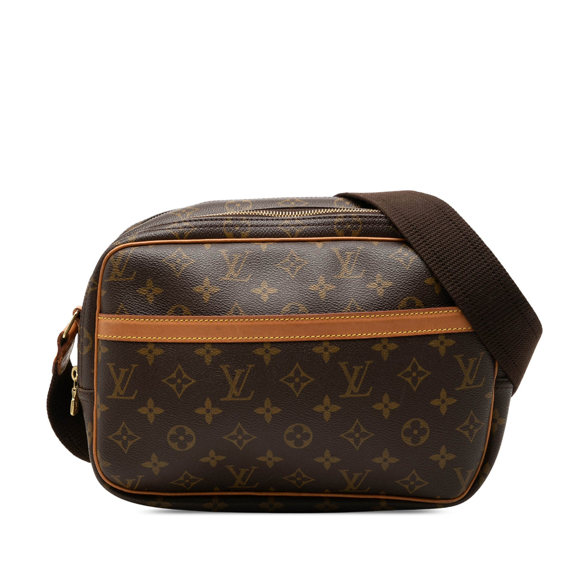 Louis Vuitton Monogram Reporter PM