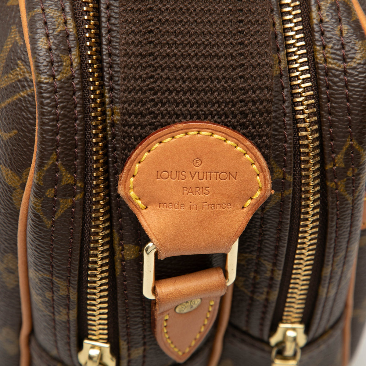 Louis Vuitton Monogram Reporter PM