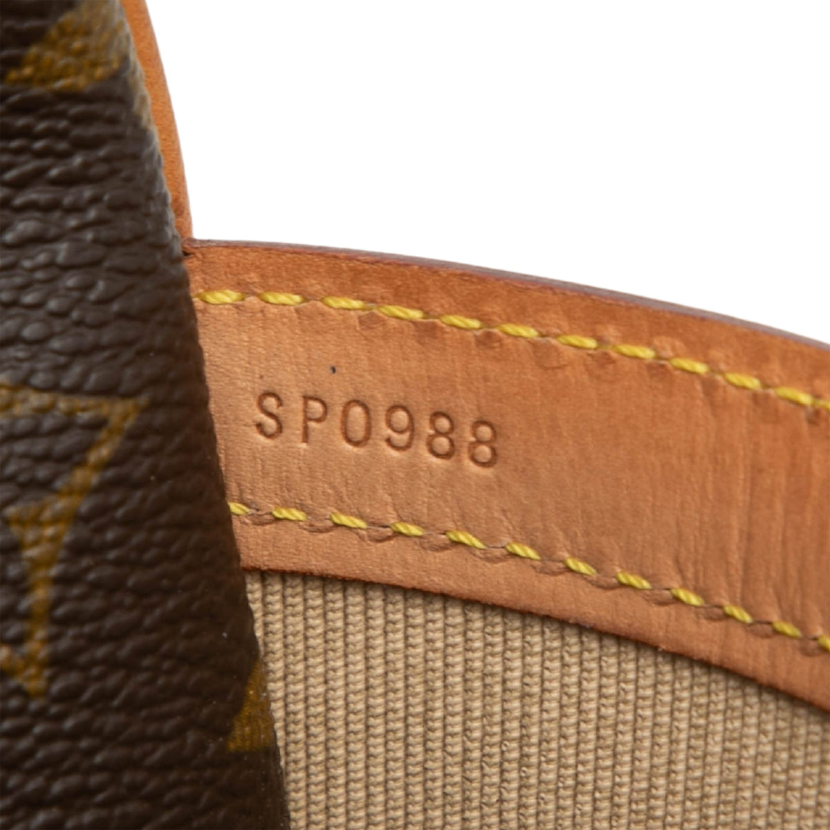 Louis Vuitton Monogram Reporter PM
