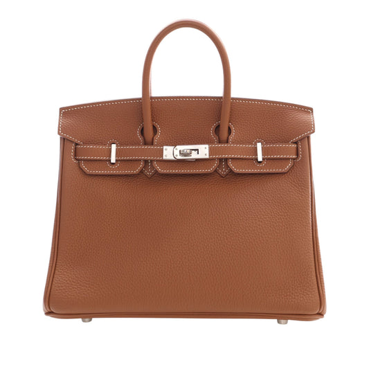 Hermès Togo Birkin Retourne 25