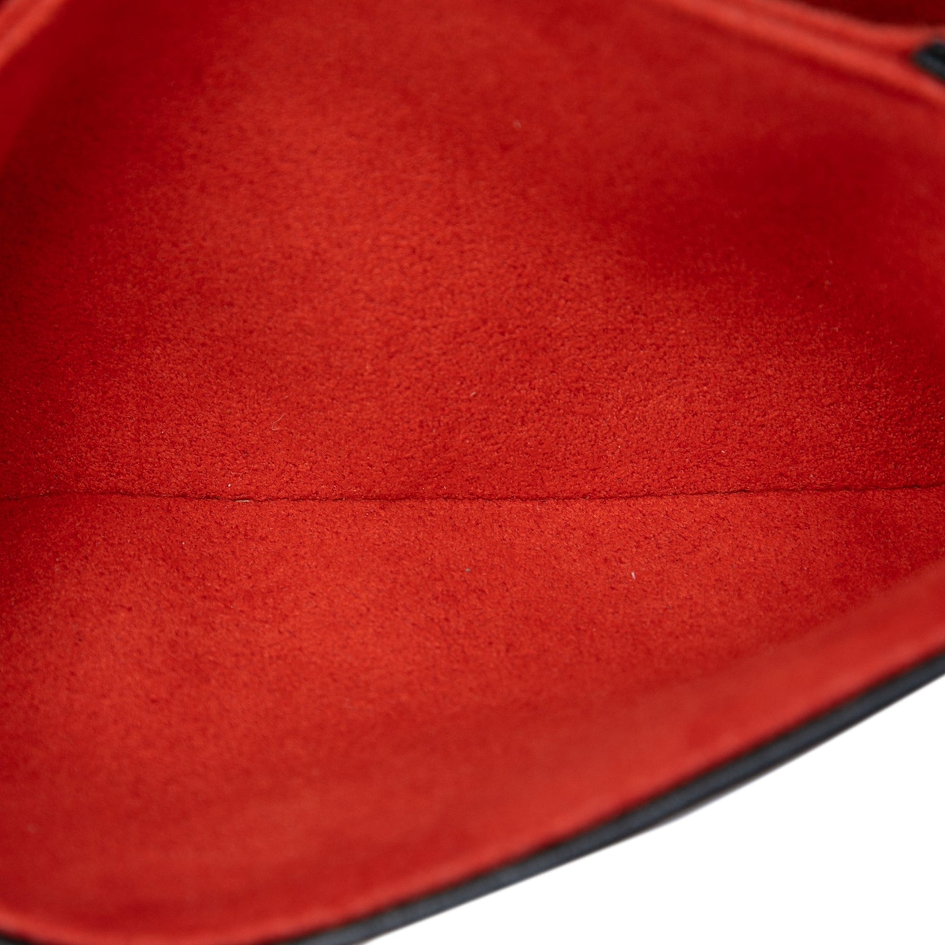 Louis Vuitton Monogram Embossed Puffy Lambskin Coussin Belt Bag