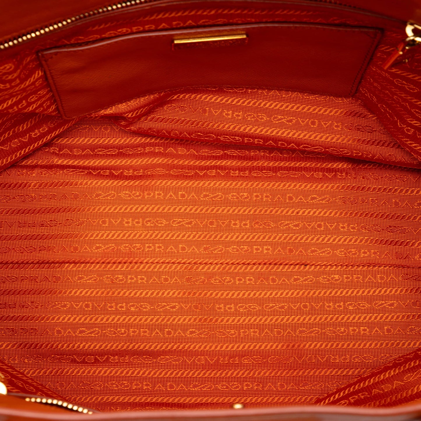 Prada Saffiano Open Convertible Tote