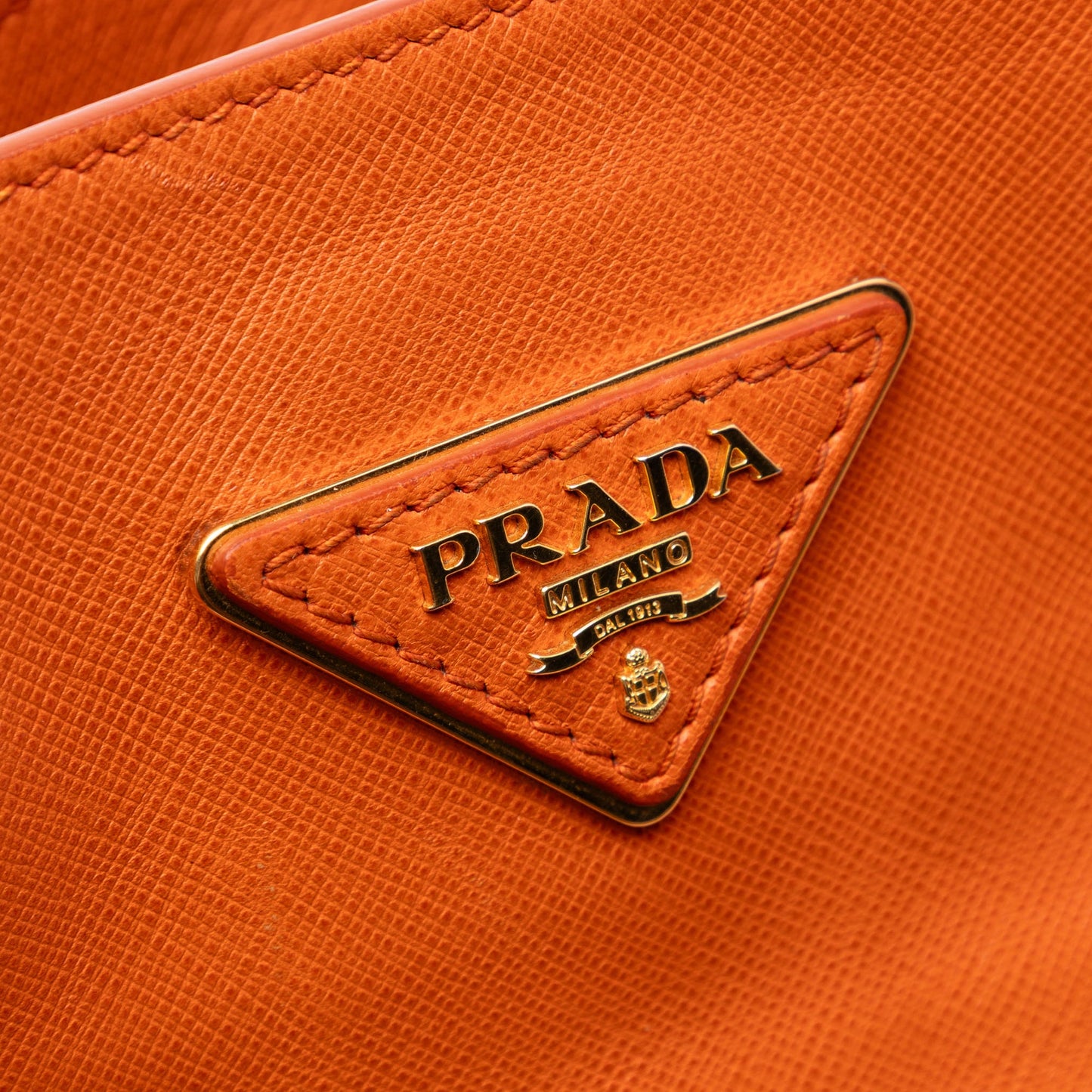 Prada Saffiano Open Convertible Tote