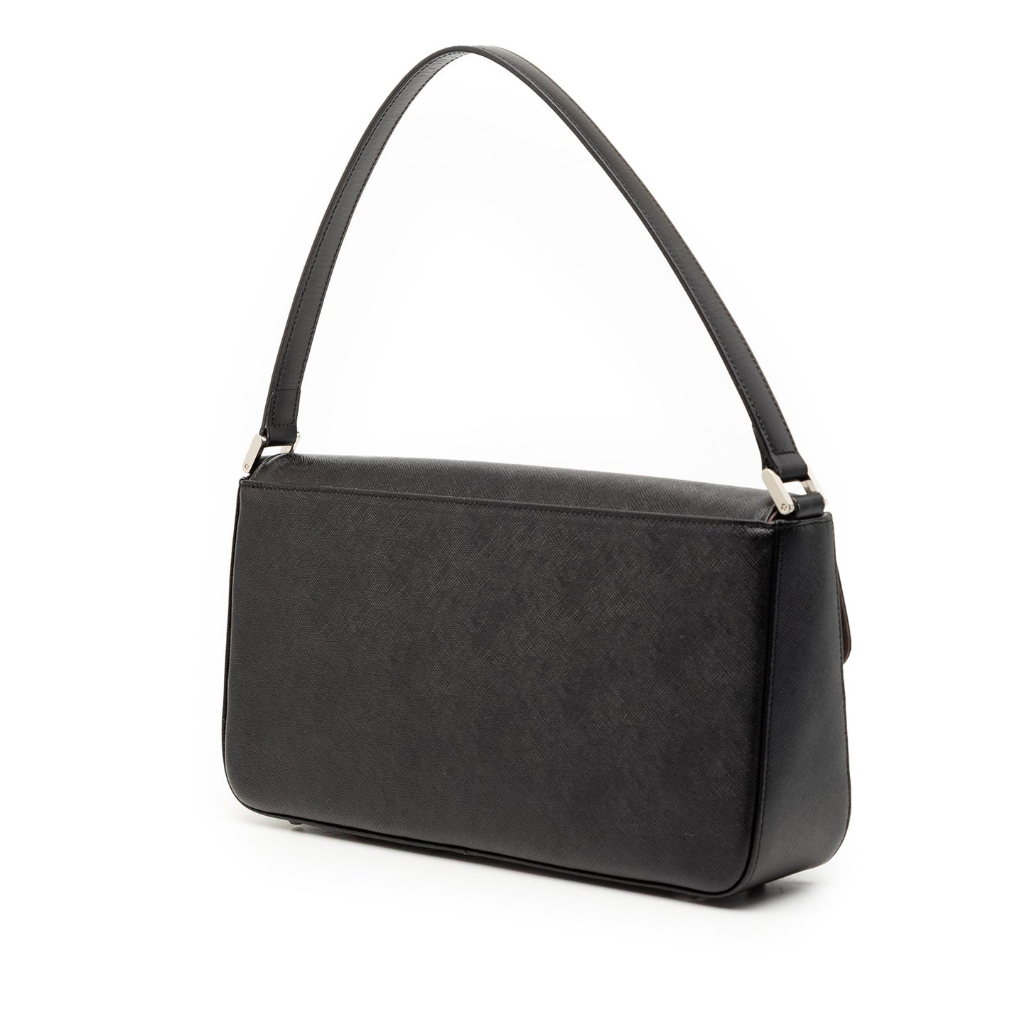 Burberry Leather Shoulder Bag
