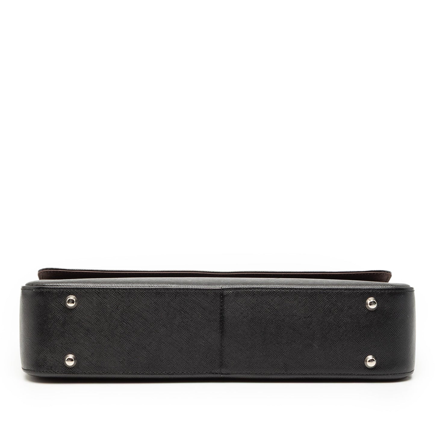 Burberry Leather Shoulder Bag