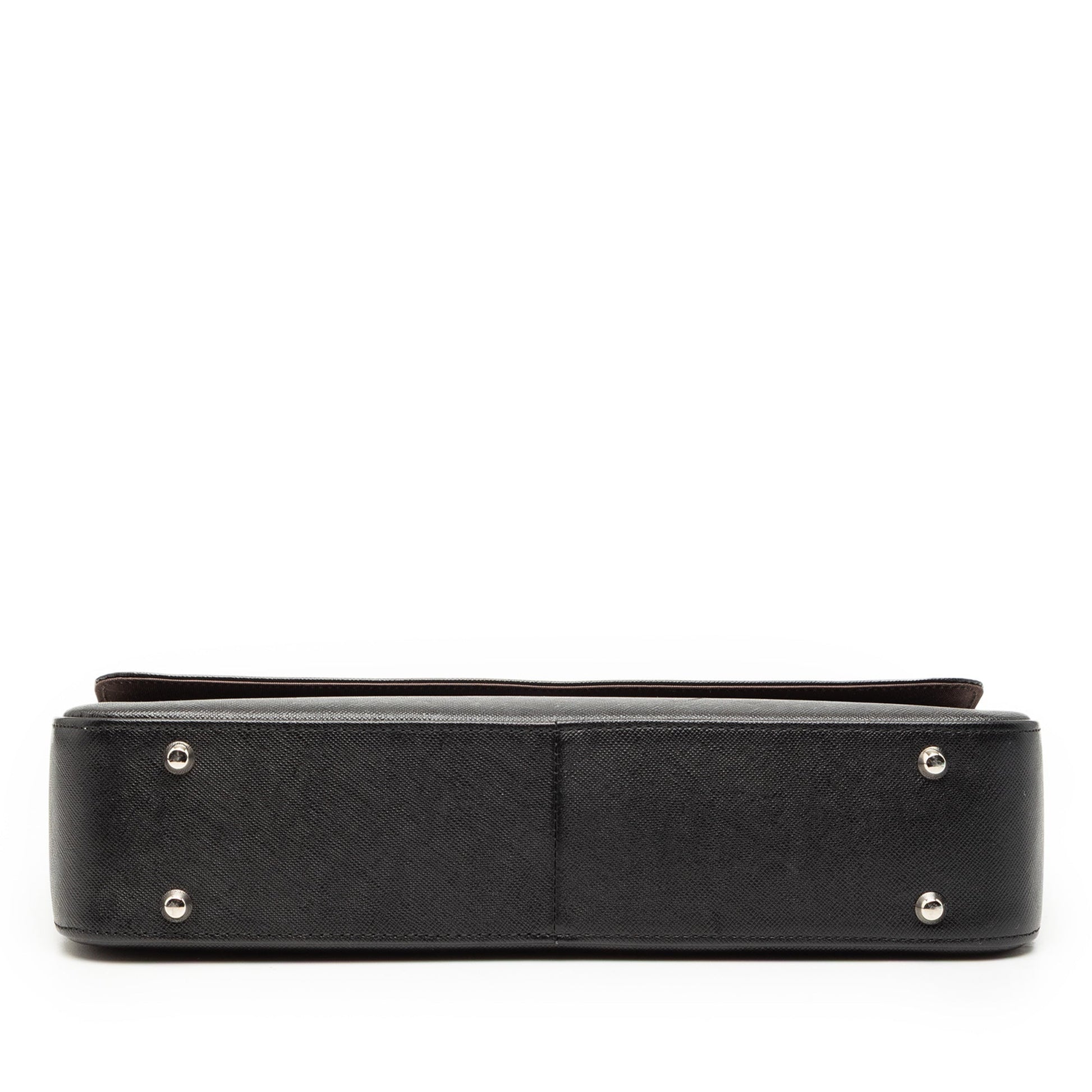 Burberry Leather Shoulder Bag