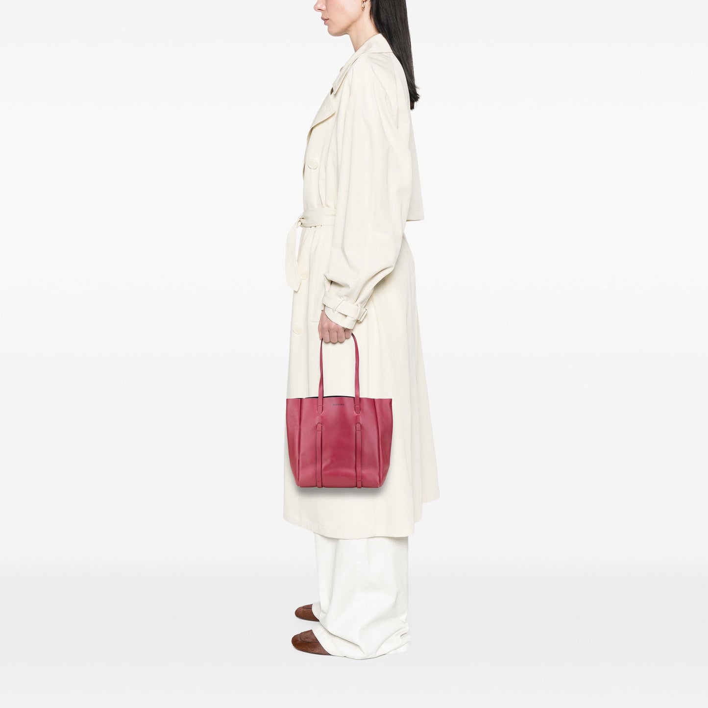 Balenciaga XS Leather Everyday Tote