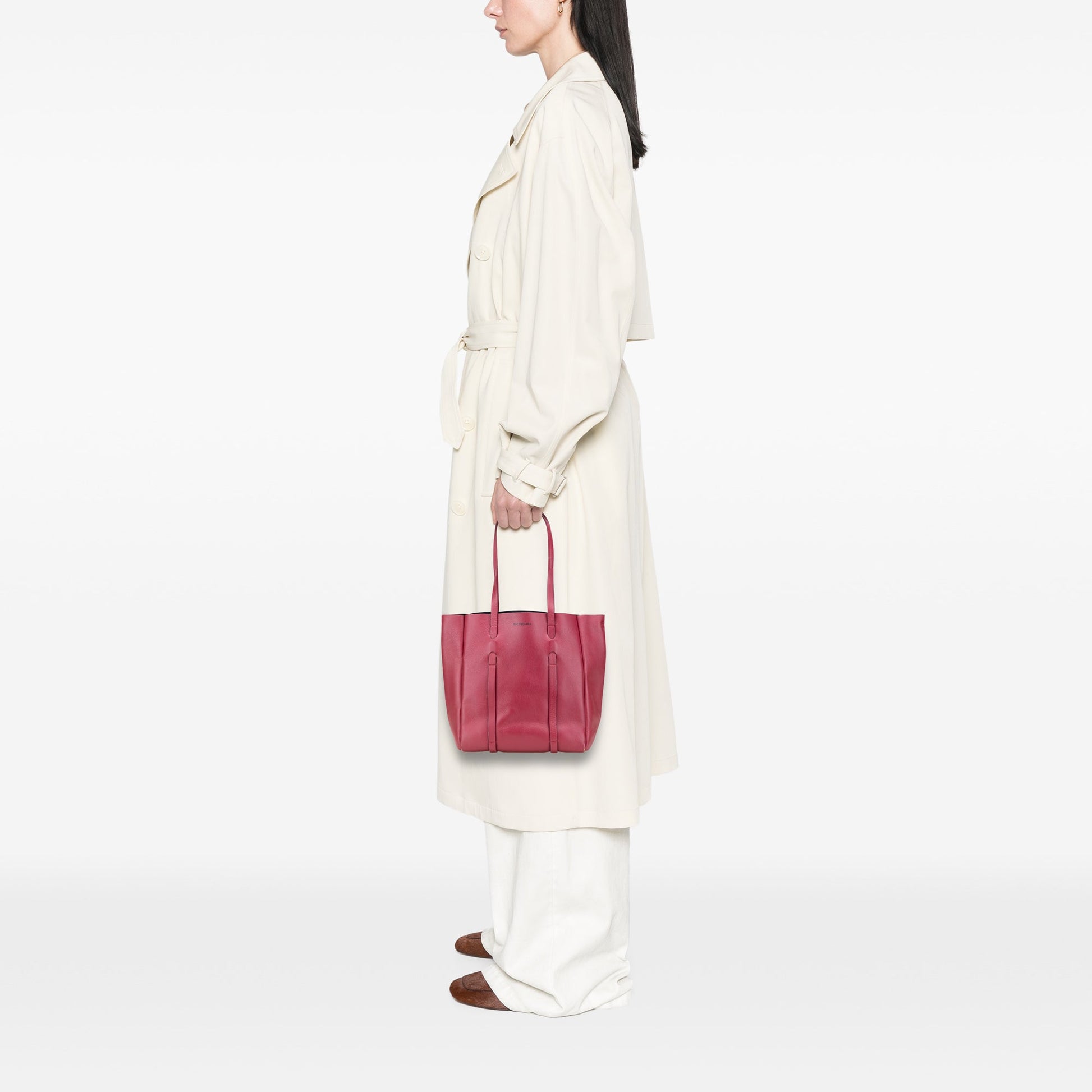 Balenciaga XS Leather Everyday Tote