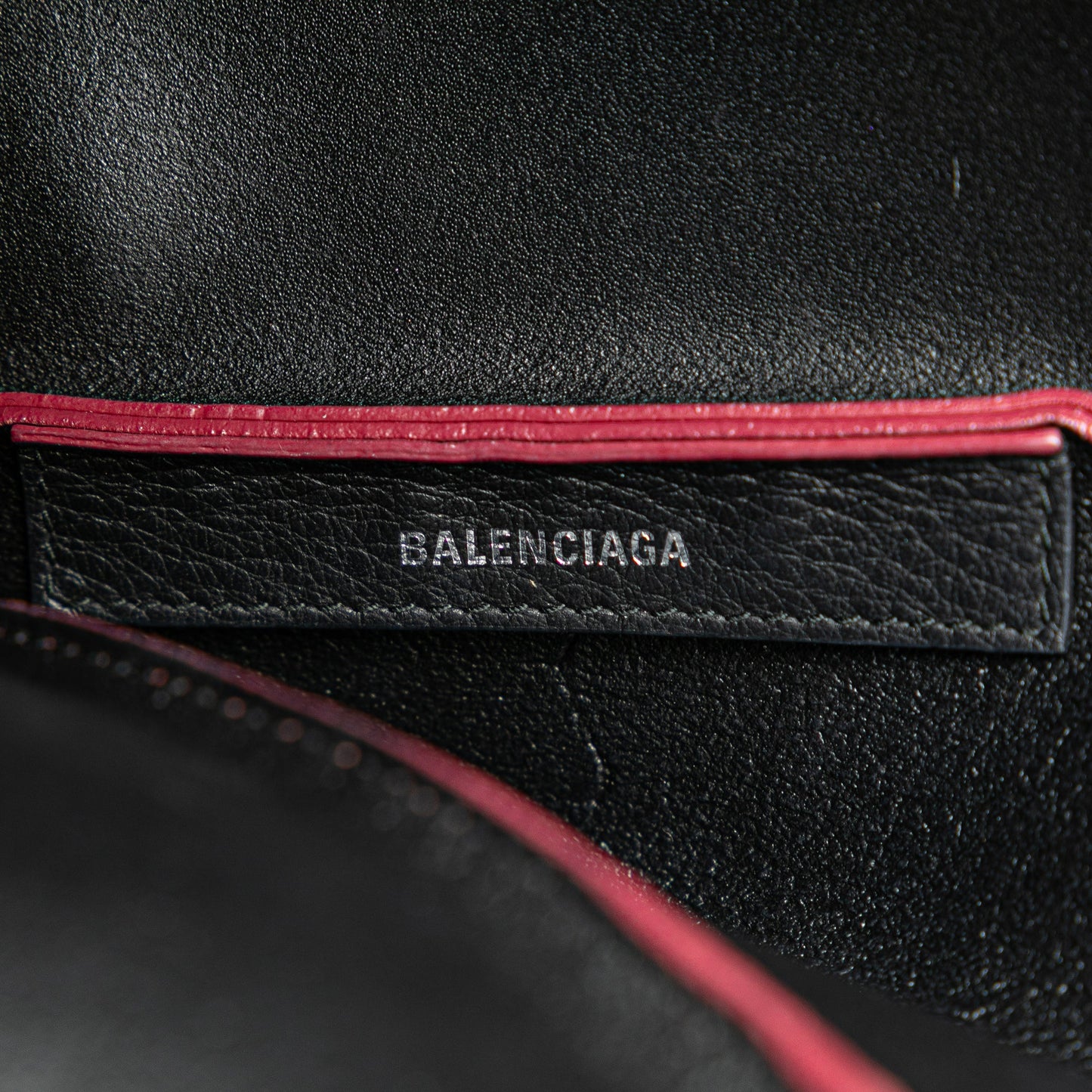 Balenciaga XS Leather Everyday Tote
