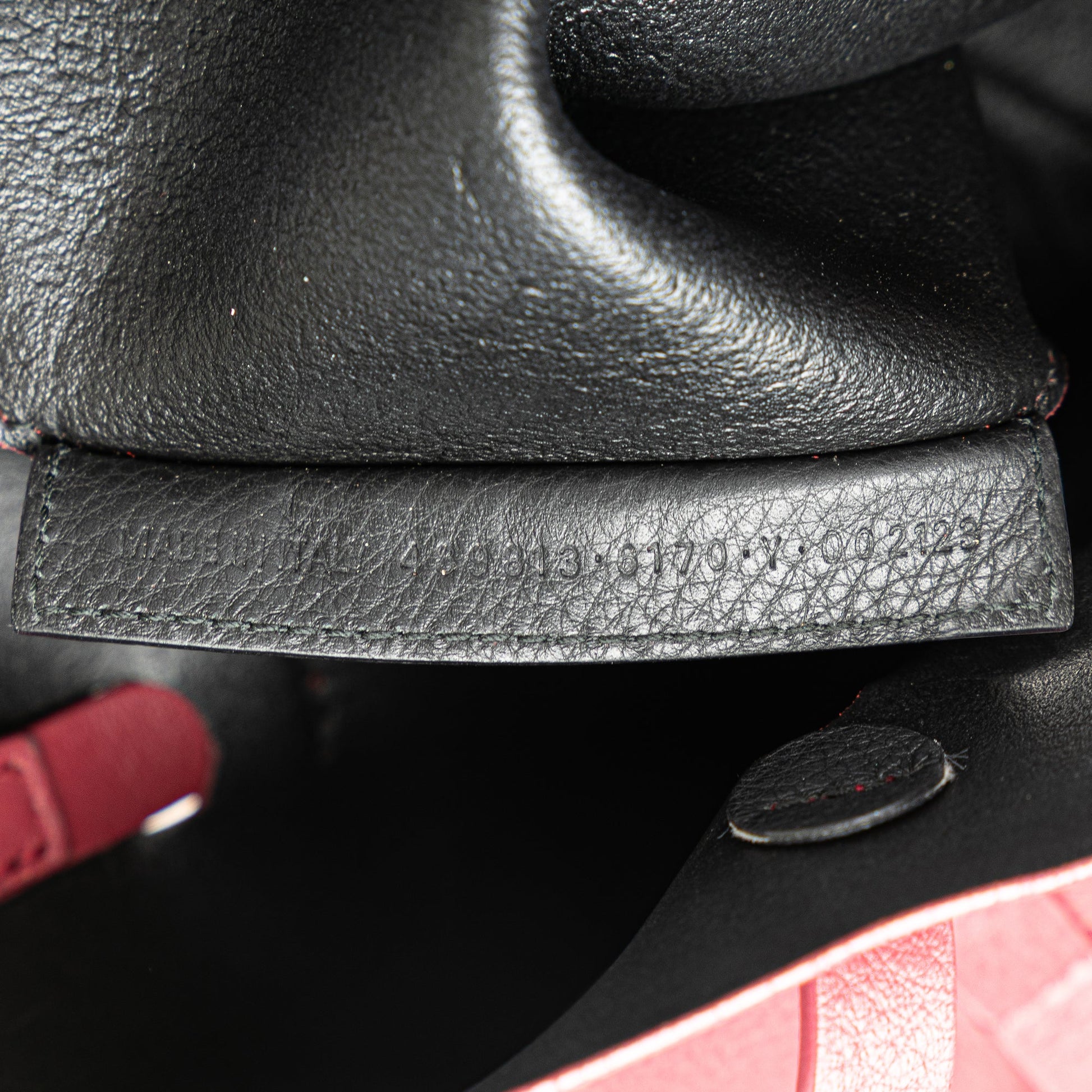 Balenciaga XS Leather Everyday Tote