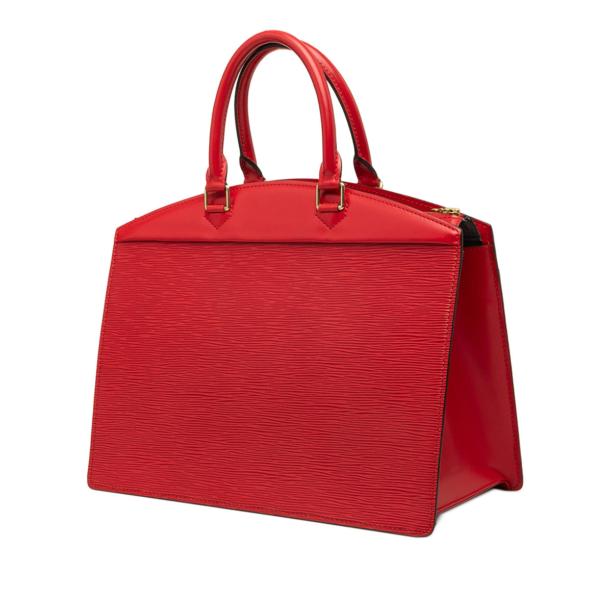 Louis Vuitton Epi Riviera — Red