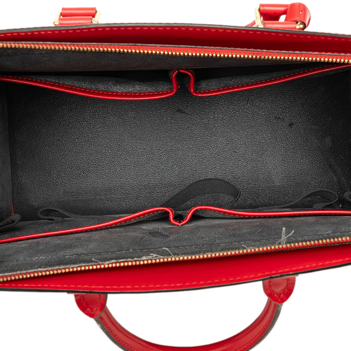 Louis Vuitton Epi Riviera — Red