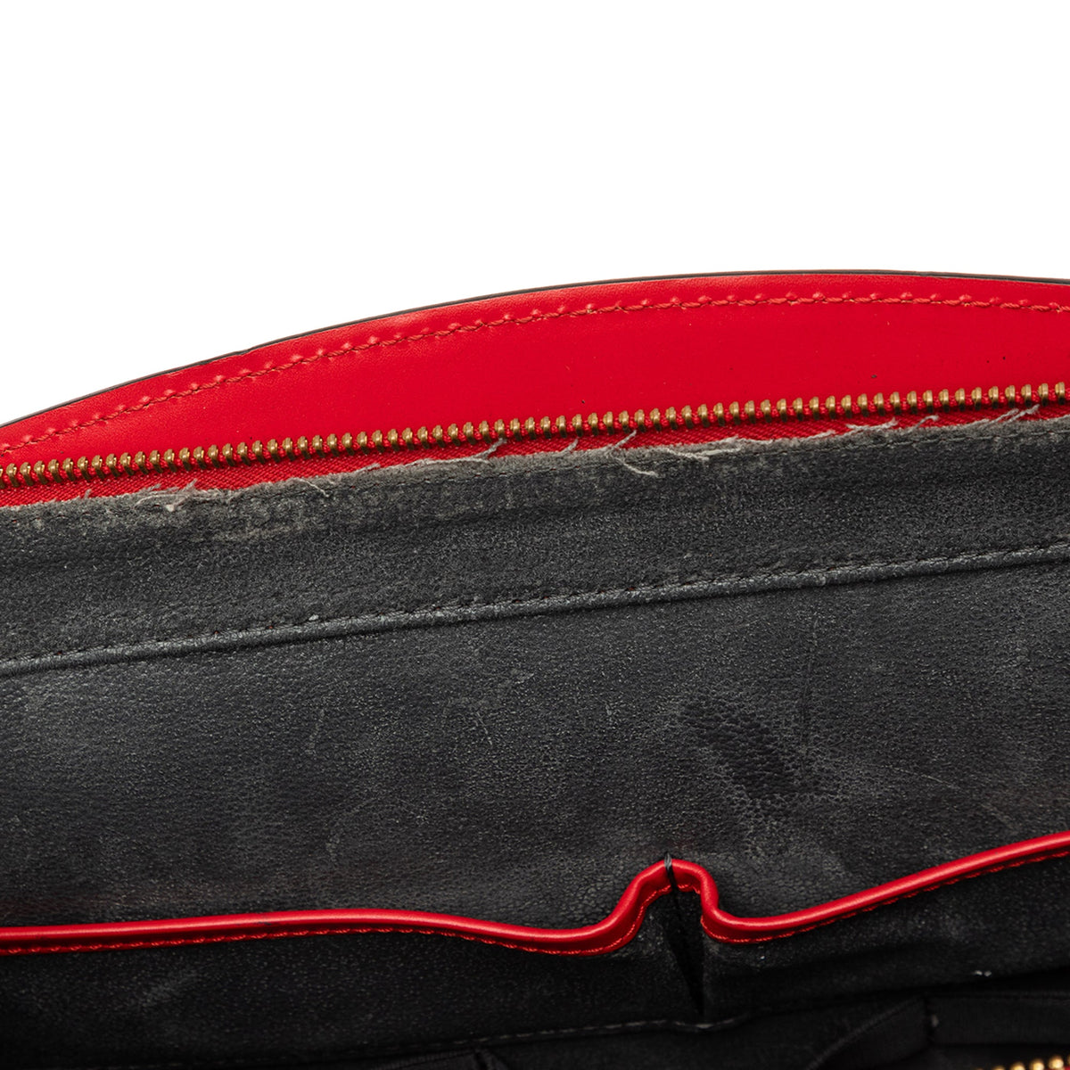 Louis Vuitton Epi Riviera — Red