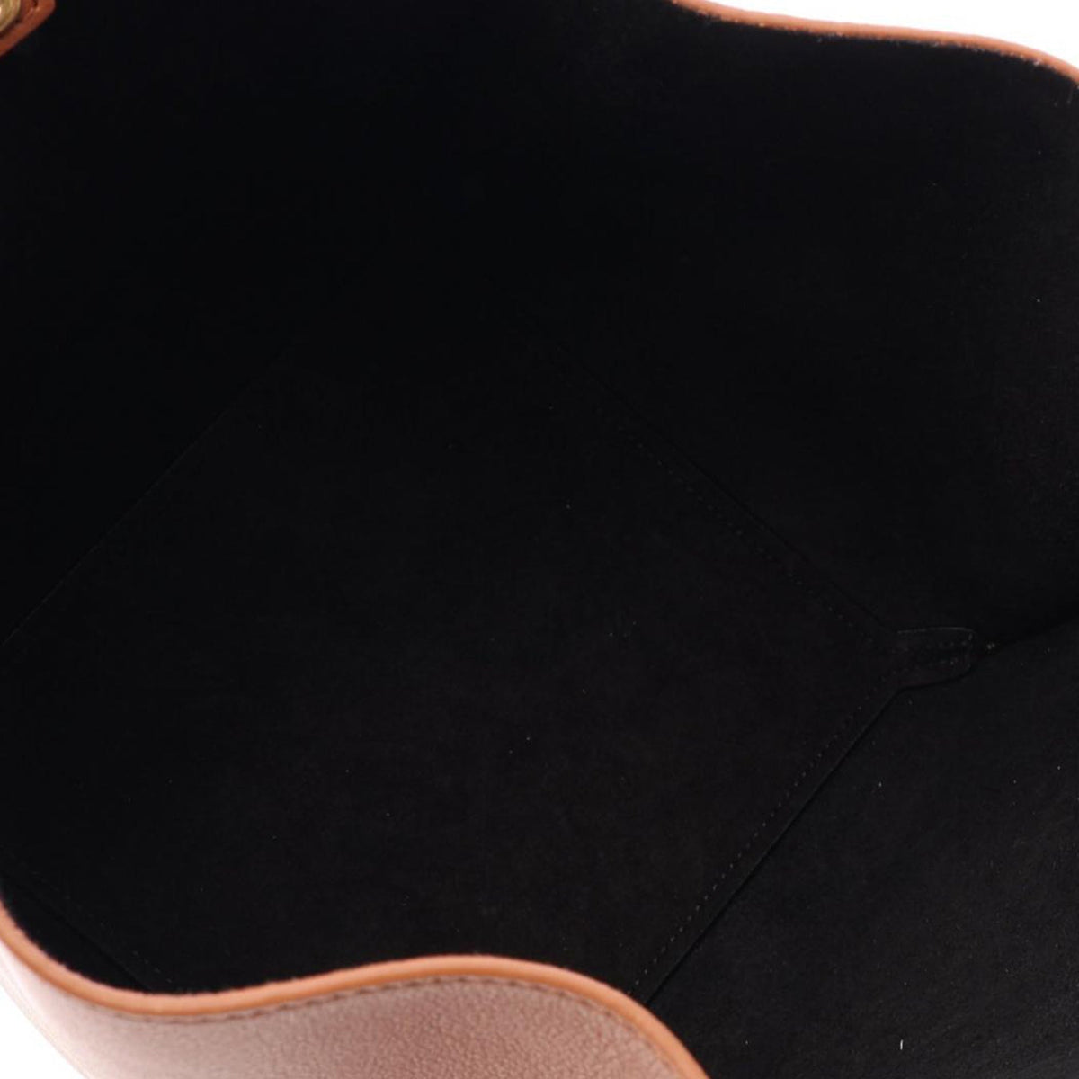 Celine Small Leather Cube Bag