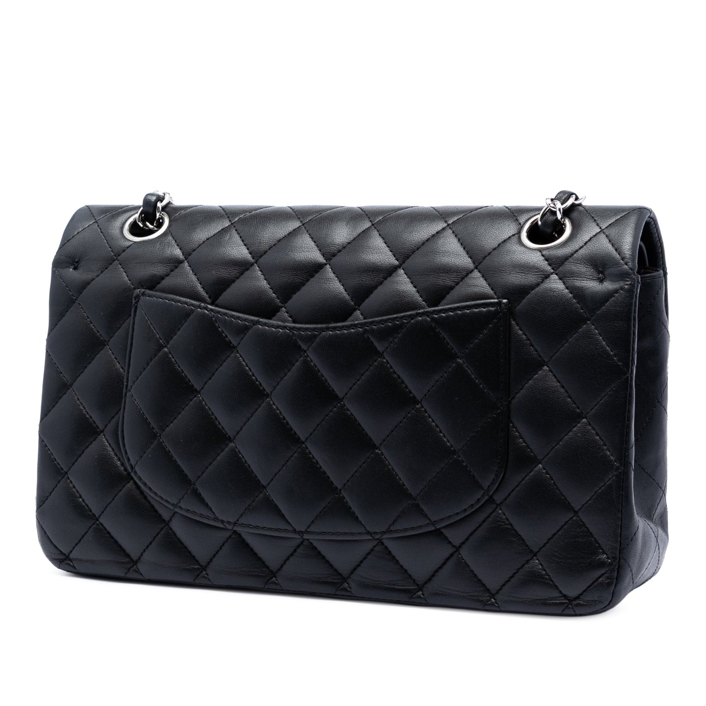 Chanel Medium Classic Lambskin Double Flap