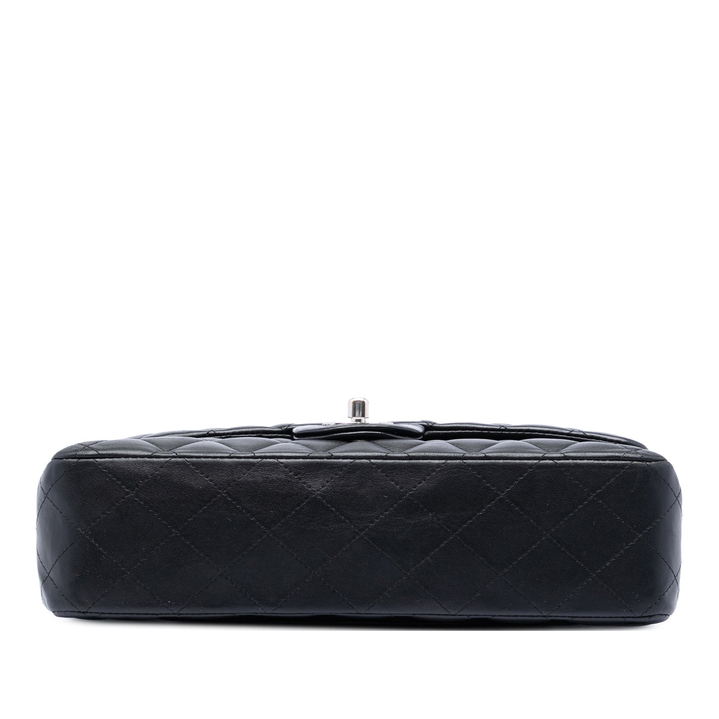 Chanel Medium Classic Lambskin Double Flap