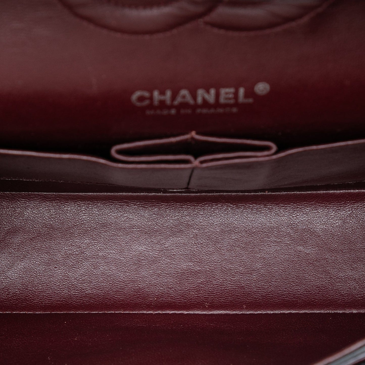 Chanel Medium Classic Lambskin Double Flap