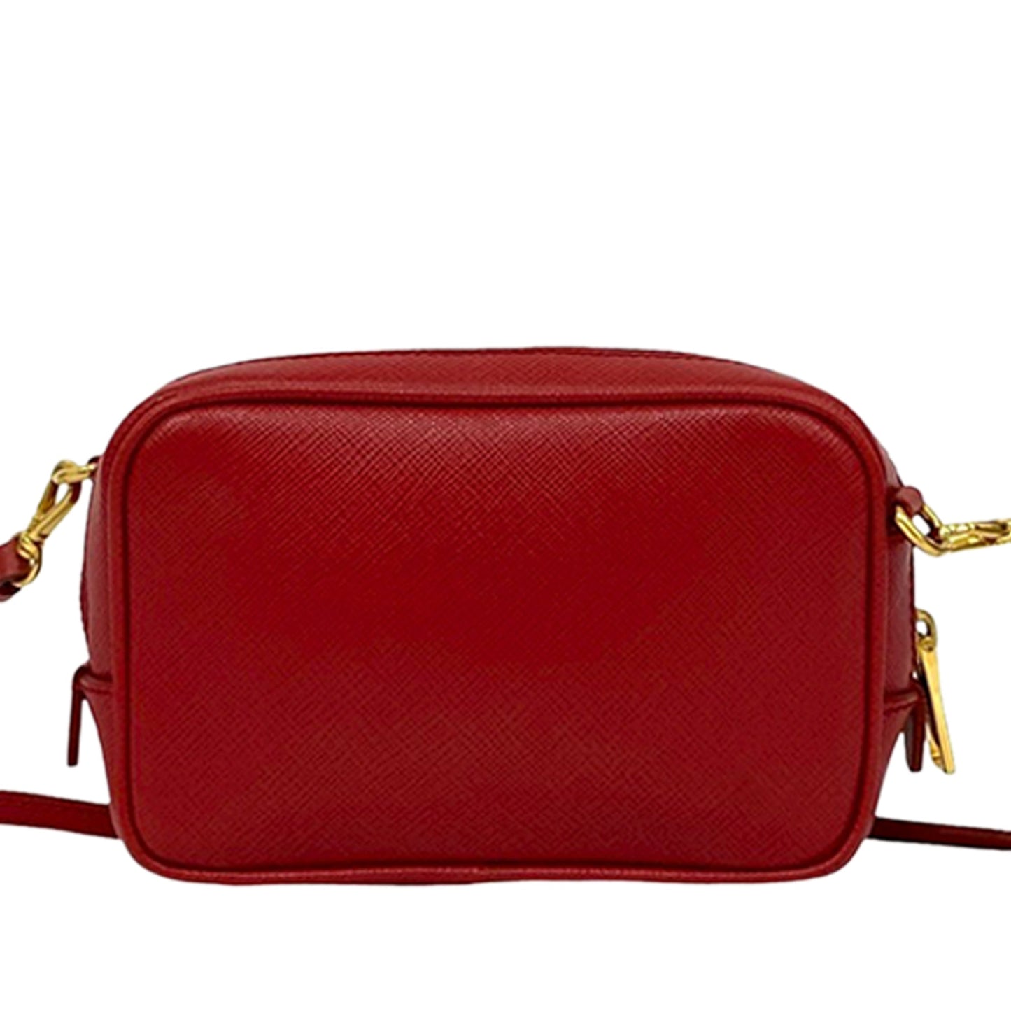 Prada Mini Saffiano Camera Bag