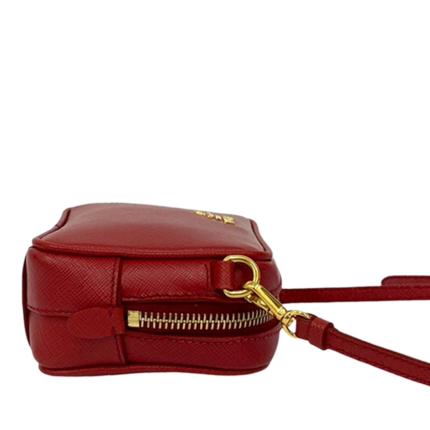 Prada Mini Saffiano Camera Bag