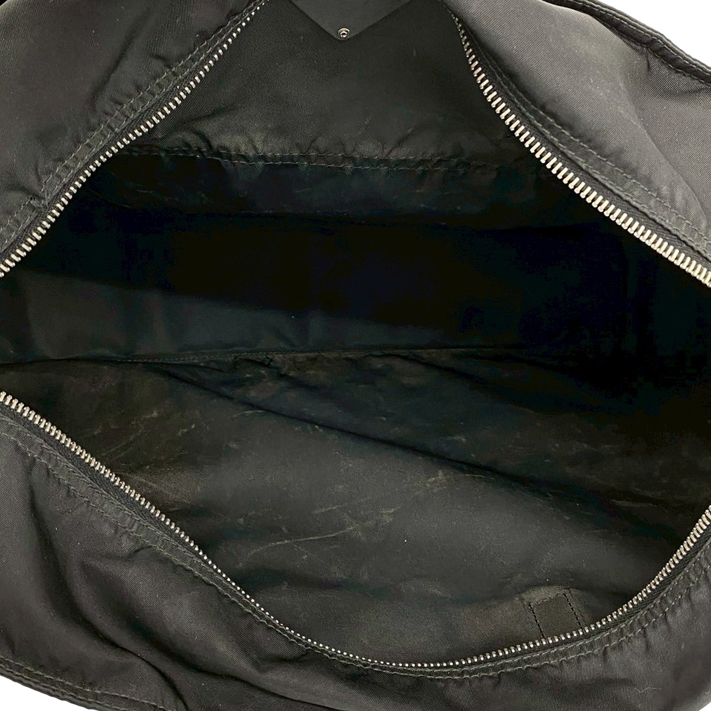Prada Tessuto Zip Tote