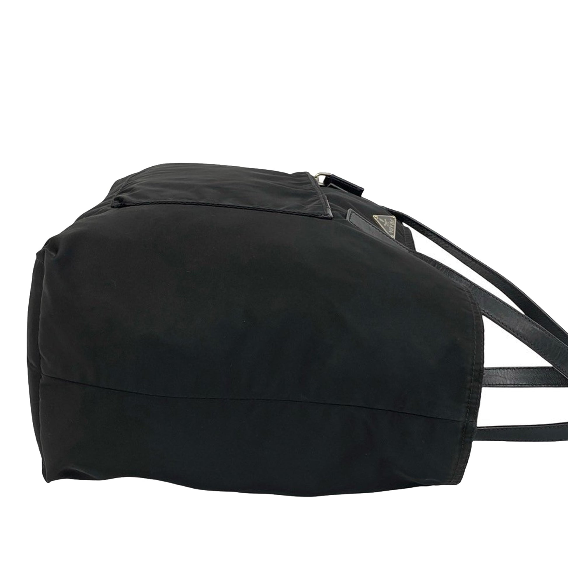 Prada Tessuto Zip Tote