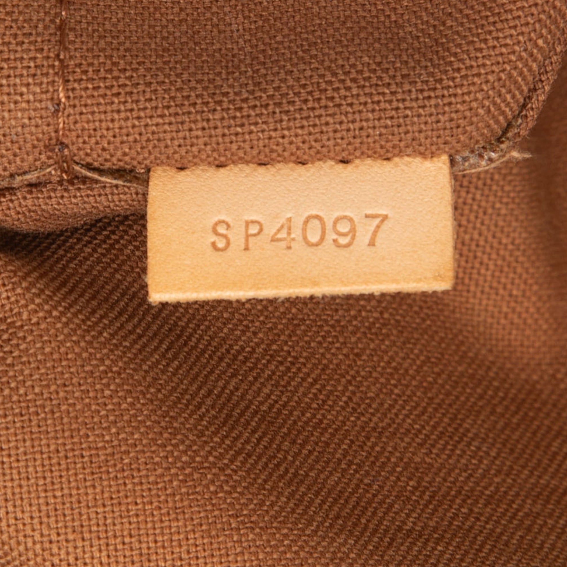 Louis Vuitton Monogram Tivoli GM