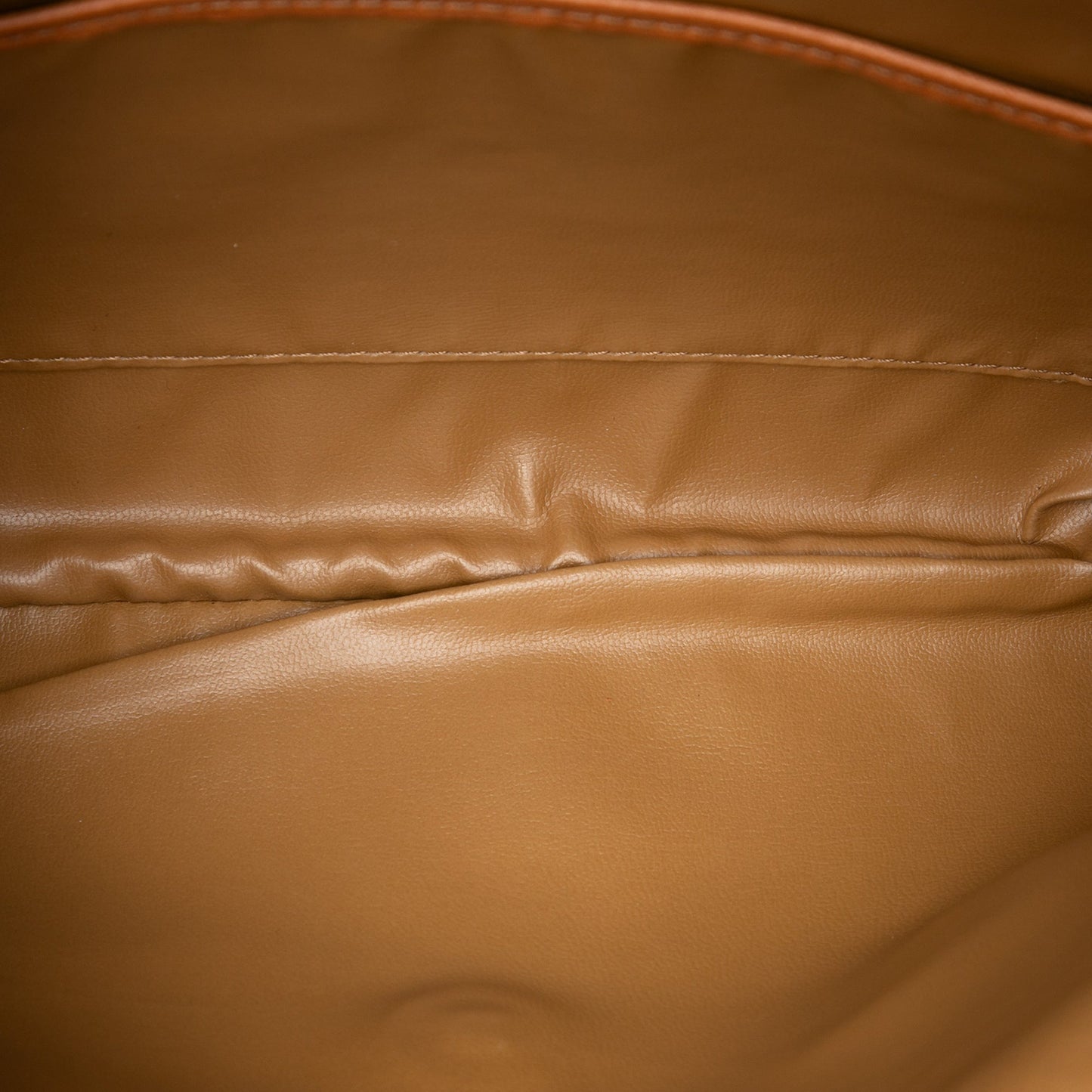 Celine Macadam Coated Canvas Clutch