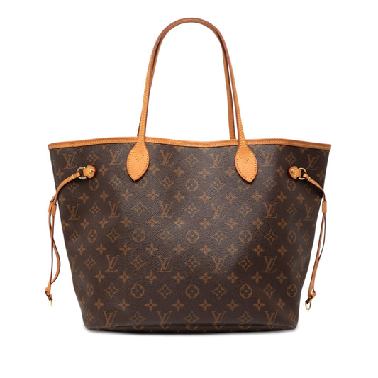 Louis Vuitton Monogram Neverfull MM