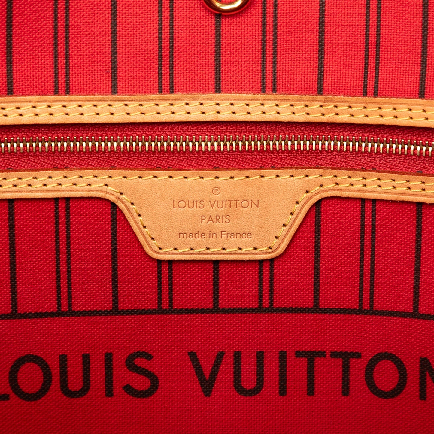 Louis Vuitton Monogram Neverfull MM