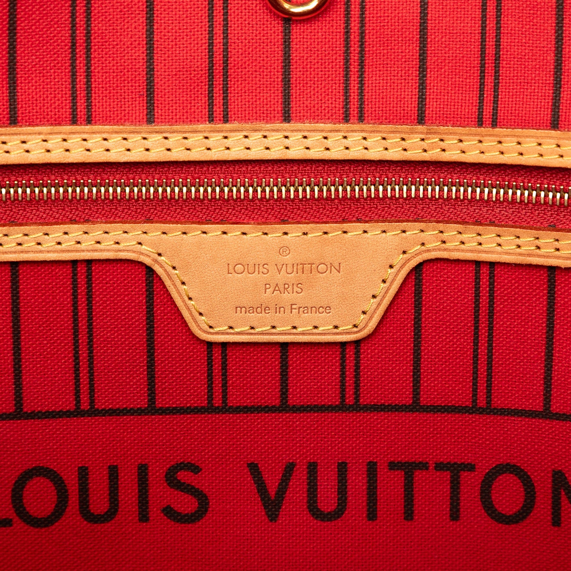 Louis Vuitton Monogram Neverfull MM