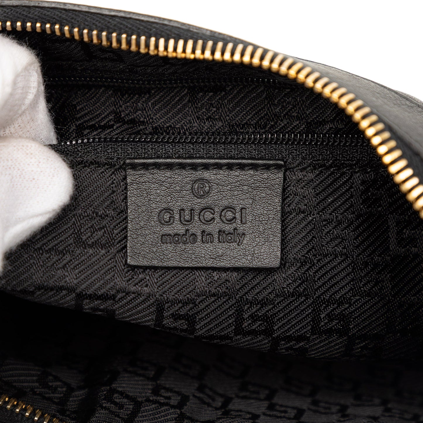 Gucci Quilted Calfskin Jackie Hobo