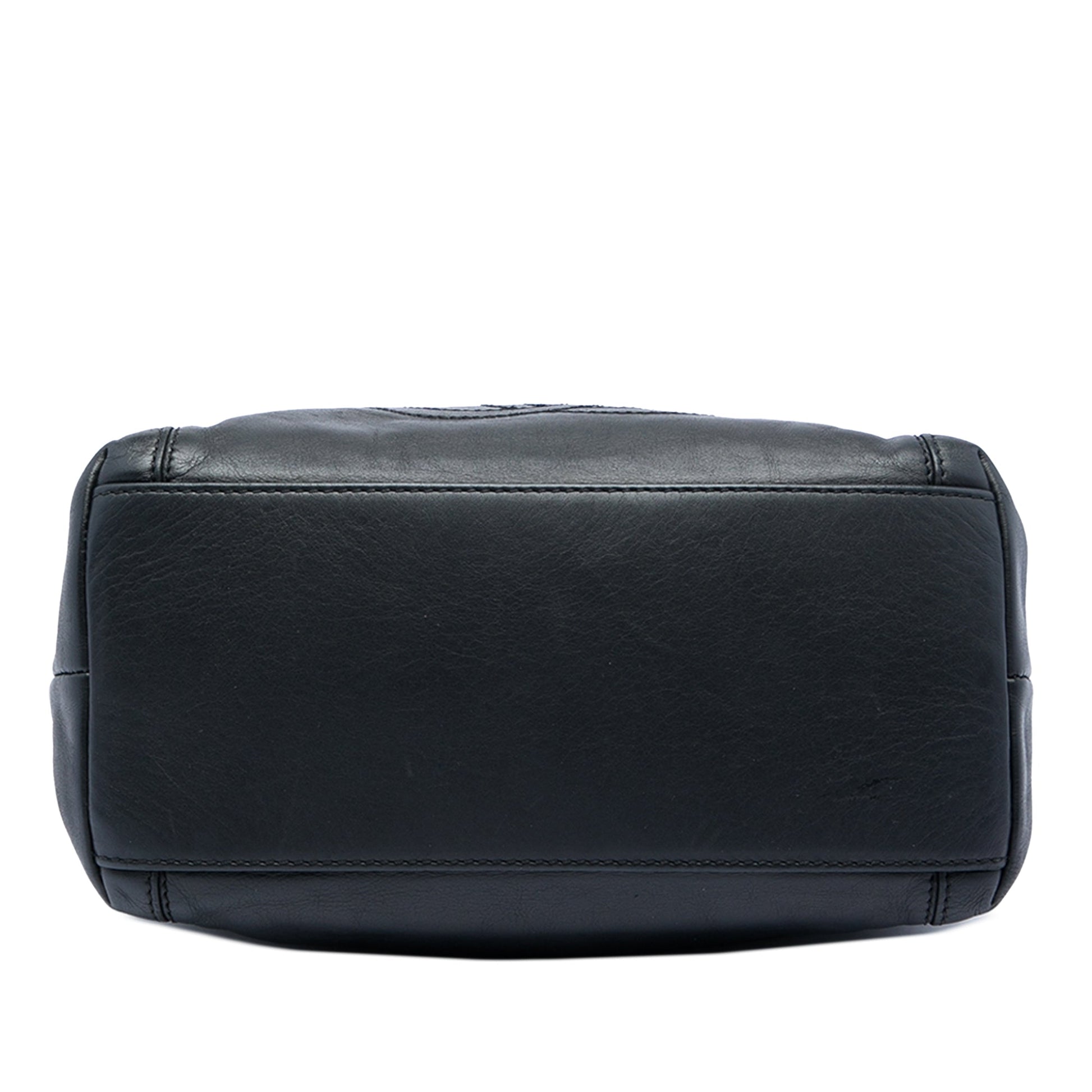 Chanel CC Lambskin Tassel Shoulder Bag