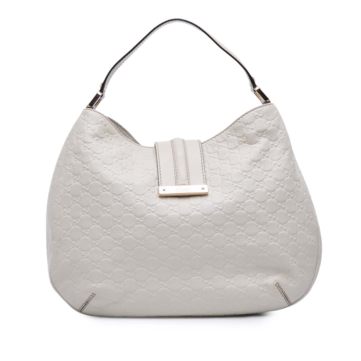 Gucci Large Guccissima New Ladies Hobo
