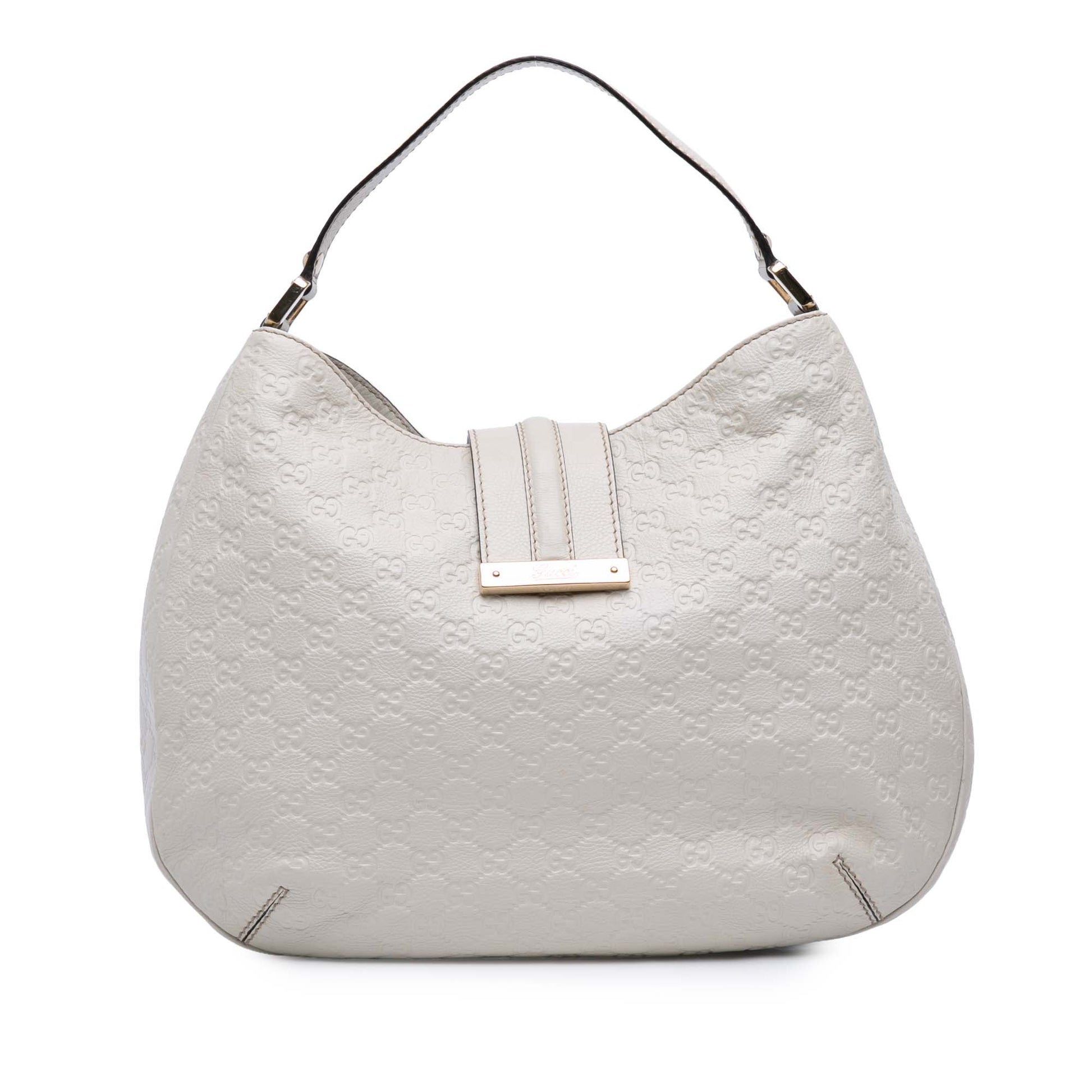 Gucci Large Guccissima New Ladies Hobo