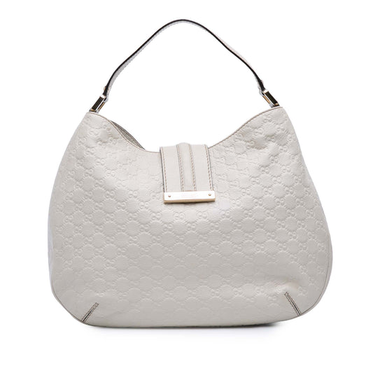 Gucci Large Guccissima New Ladies Hobo