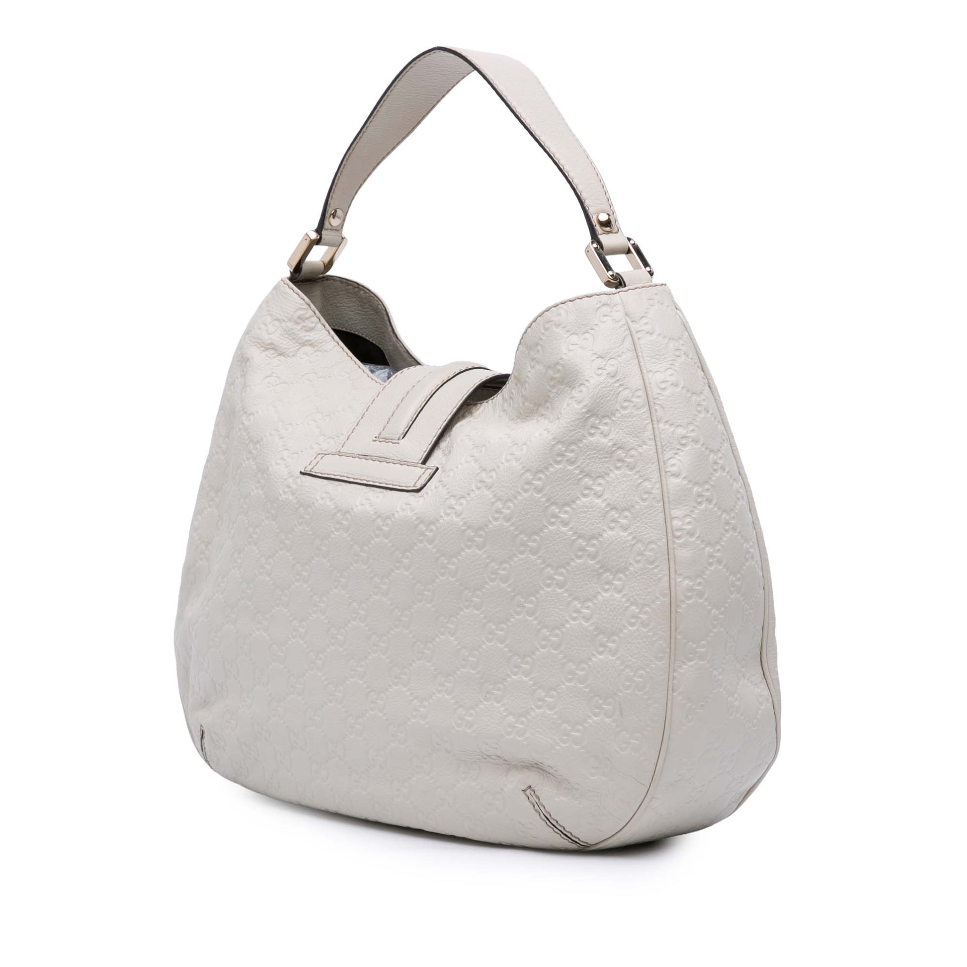 Gucci Large Guccissima New Ladies Hobo