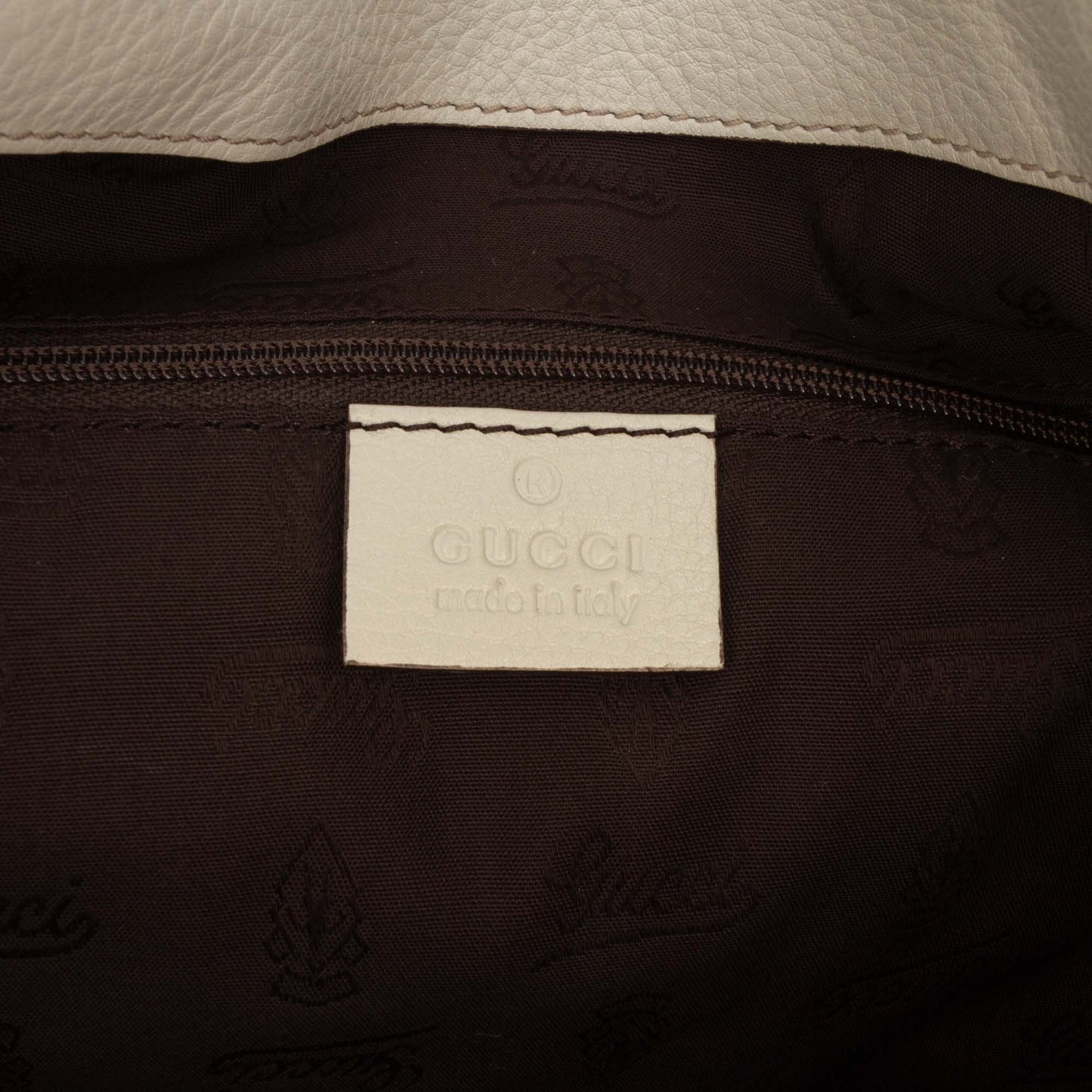 Gucci Large Guccissima New Ladies Hobo