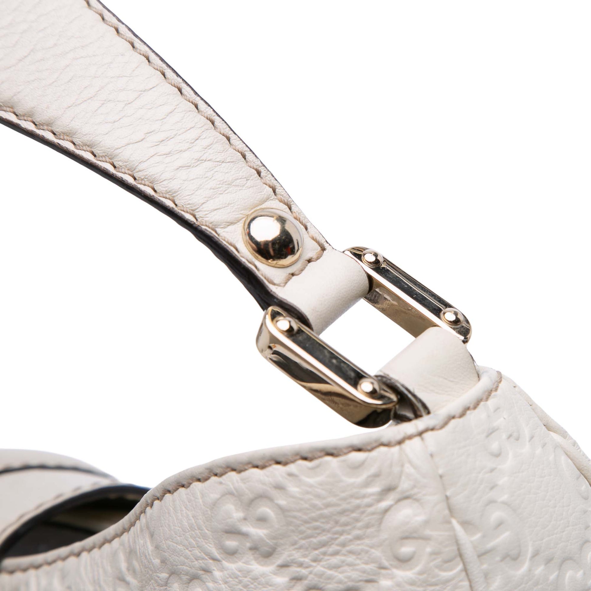 Gucci Large Guccissima New Ladies Hobo