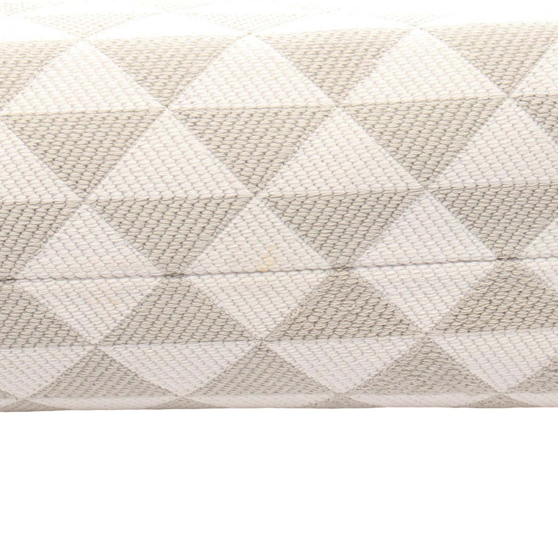 Prada Large Triangolo Jacquard Symbole Tote