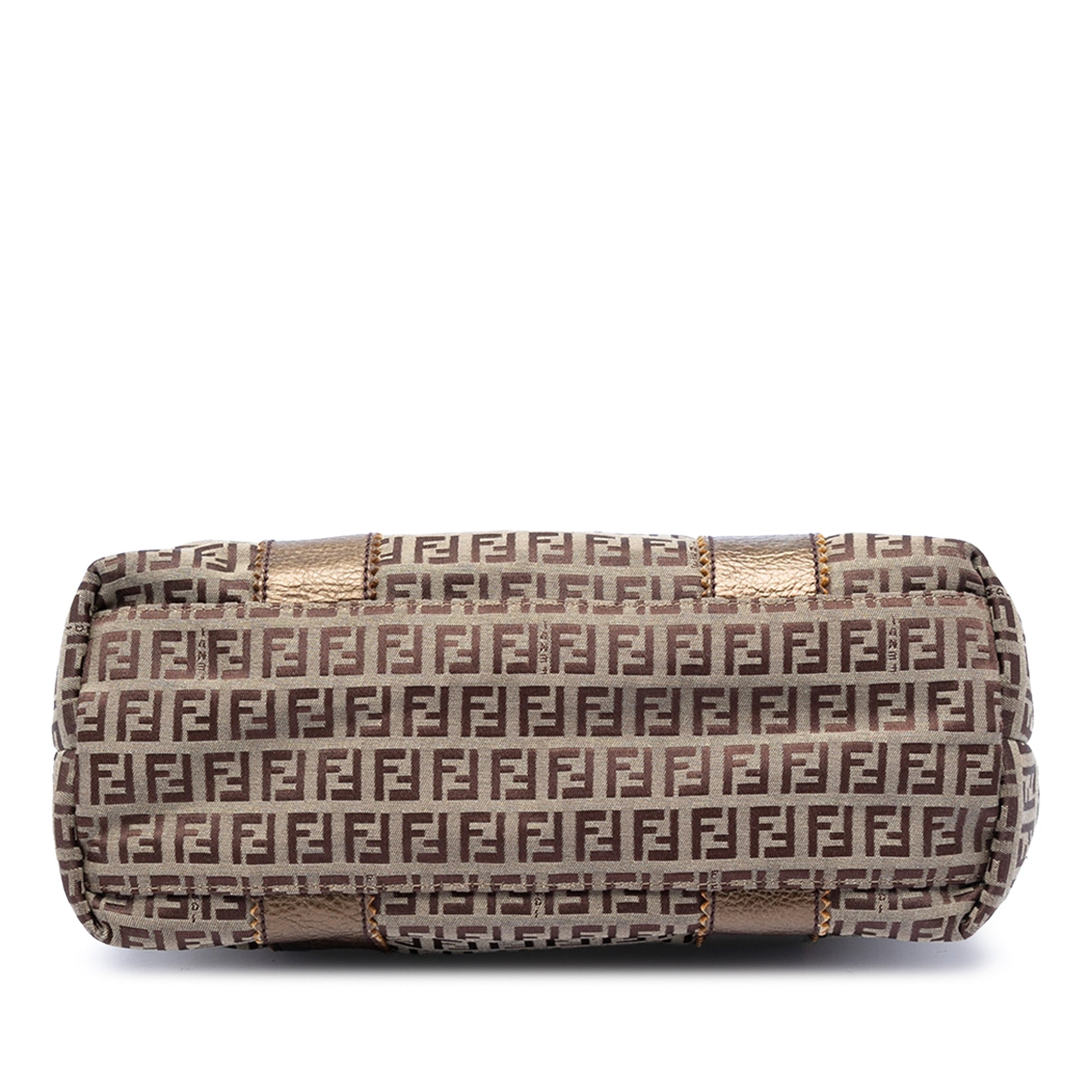 Fendi Zucchino Canvas Tote