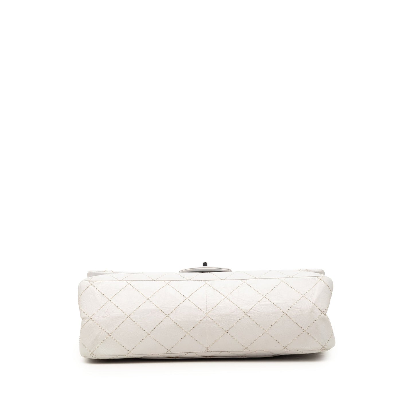 Chanel Quilted Aged Calfskin Reissue 2.55 Double Flap 227