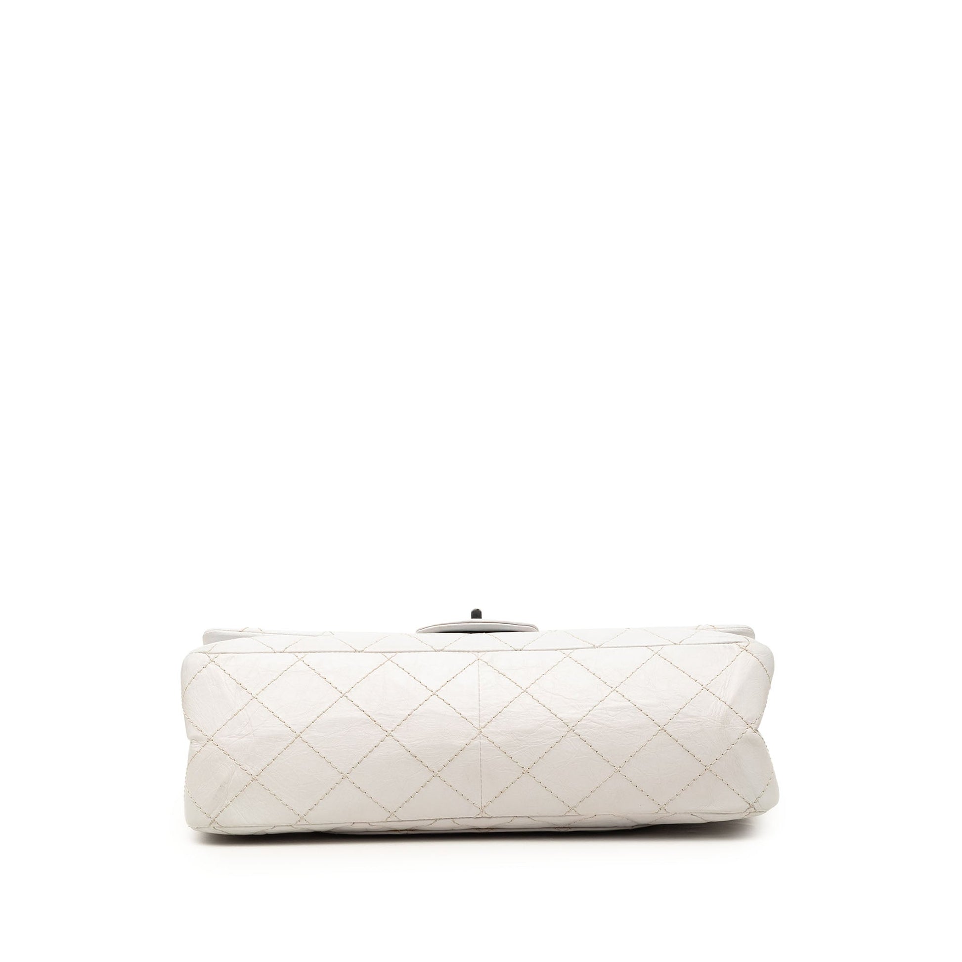 Chanel Quilted Aged Calfskin Reissue 2.55 Double Flap 227