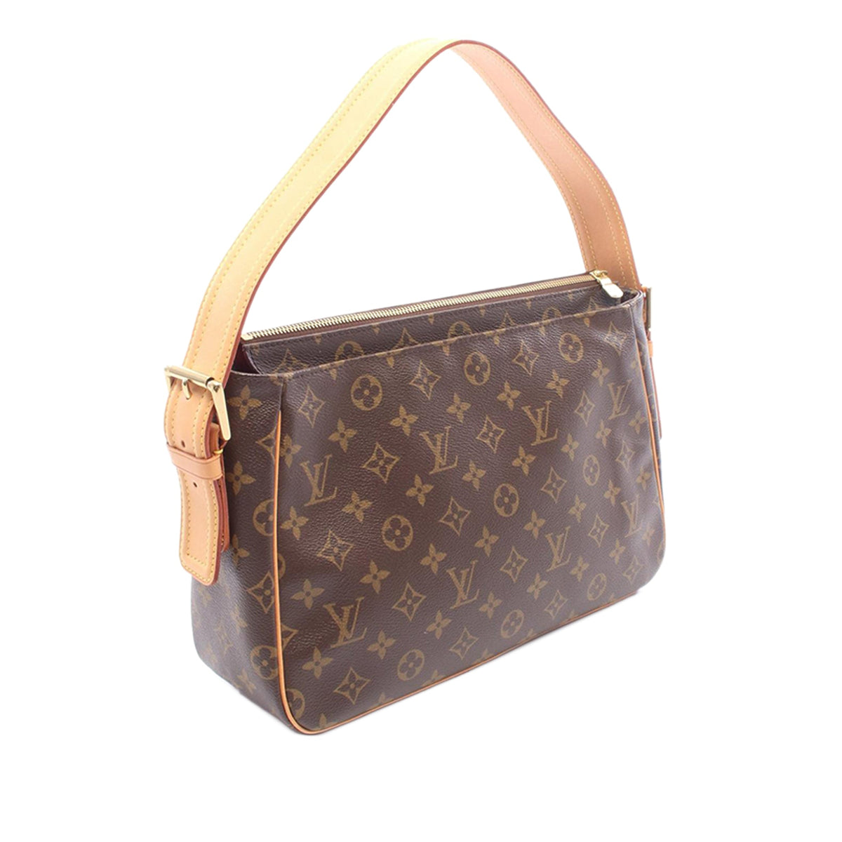Louis Vuitton Monogram Viva Cite GM — Brown