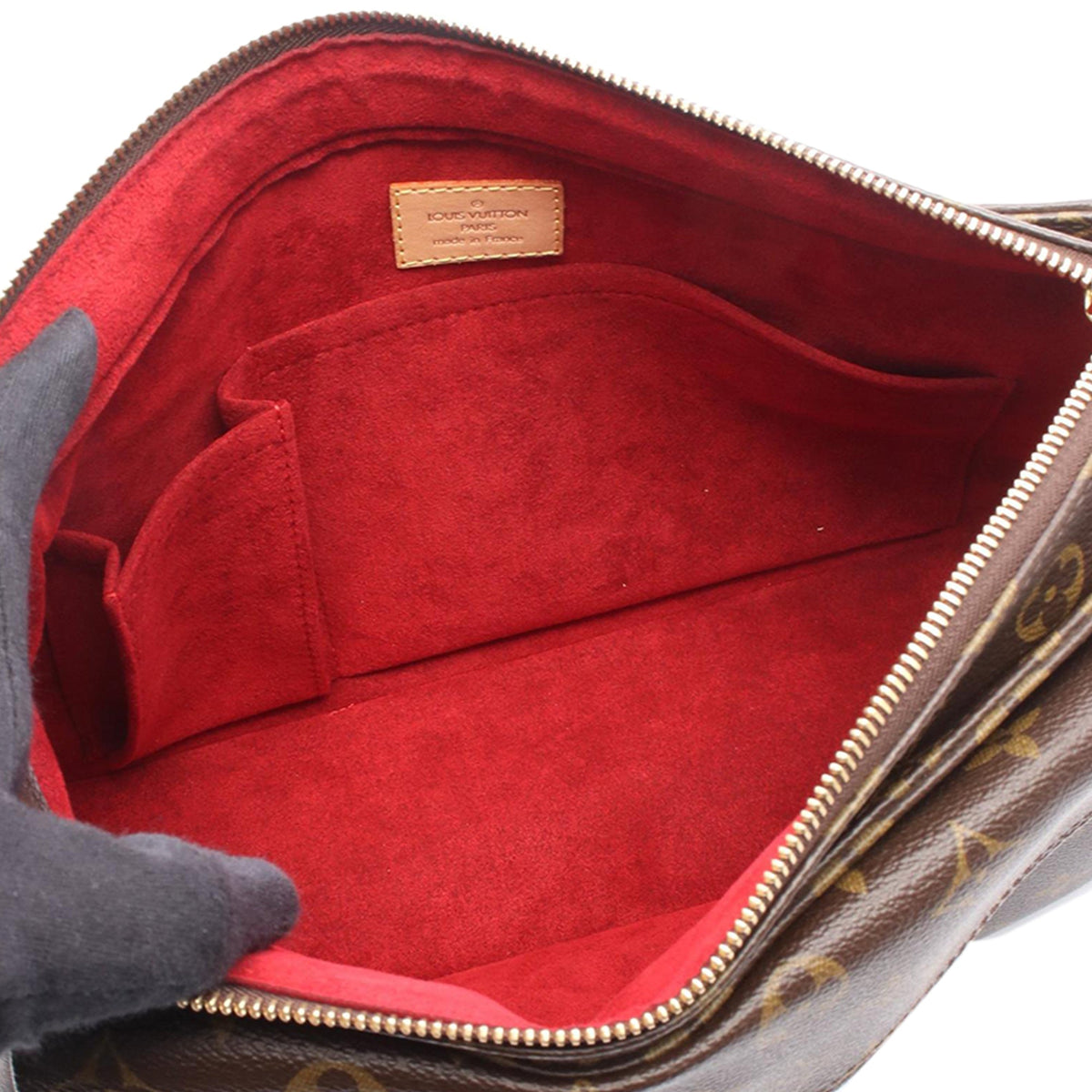 Louis Vuitton Monogram Viva Cite GM — Brown