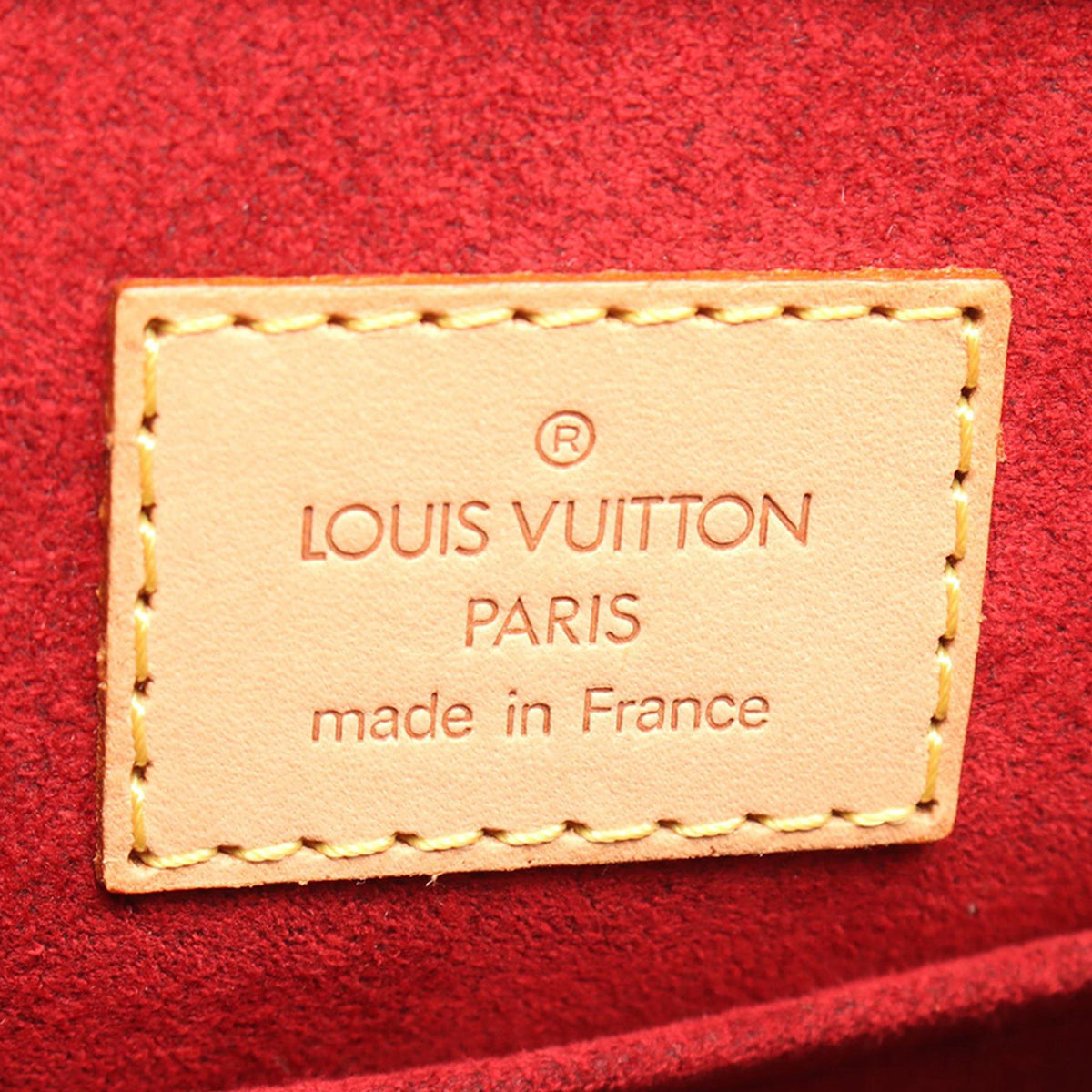 Louis Vuitton Monogram Viva Cite GM — Brown