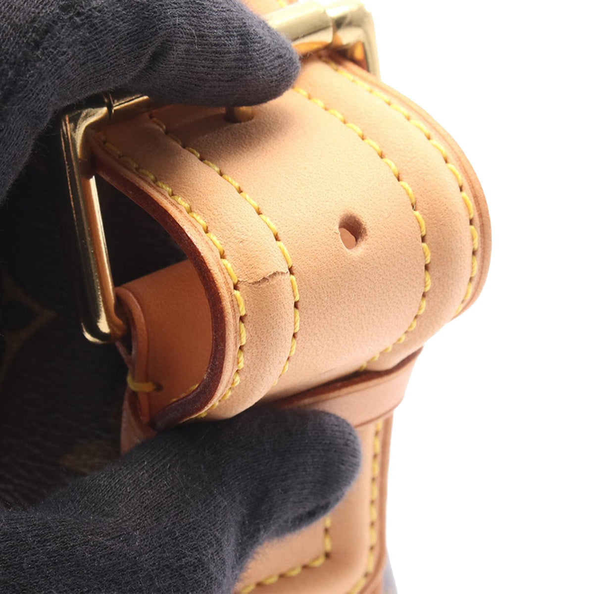 Louis Vuitton Monogram Viva Cite GM — Brown