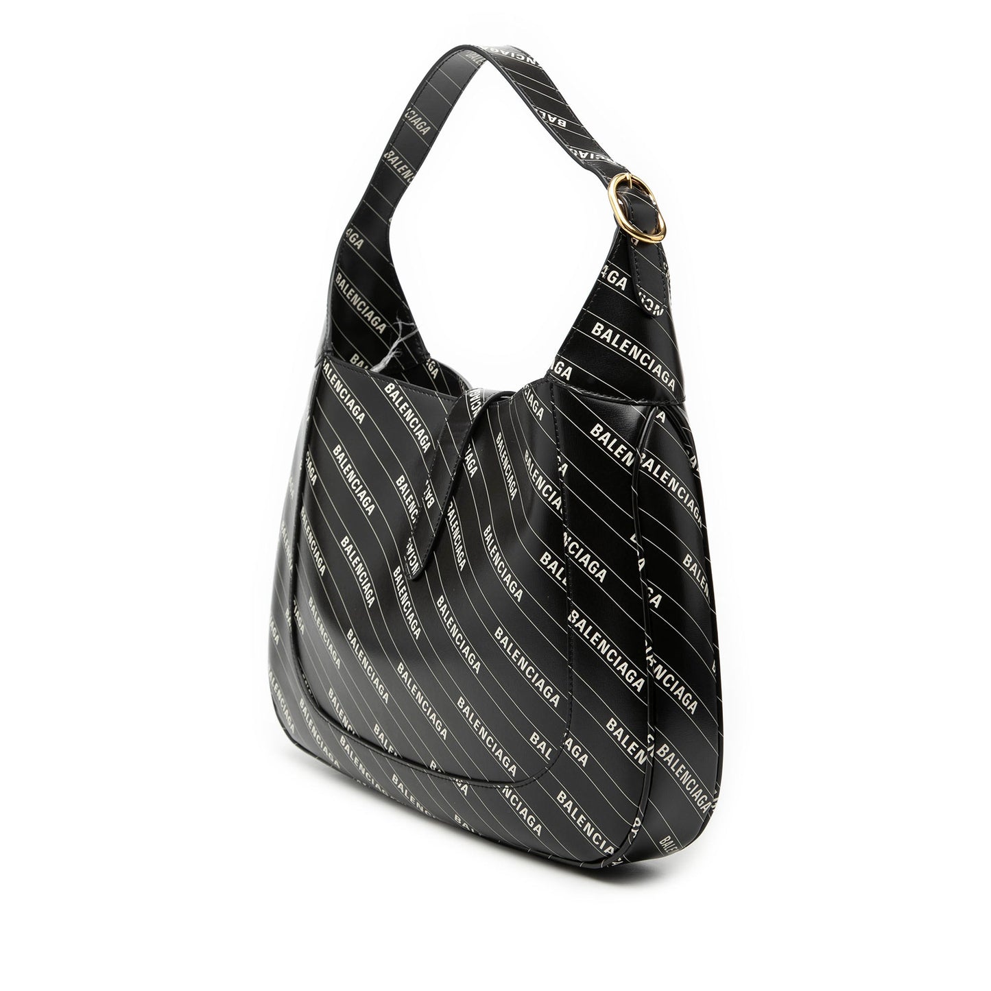 Gucci Balenciaga The Hacker Project Medium Calfskin Jackie 1961 Crossbody