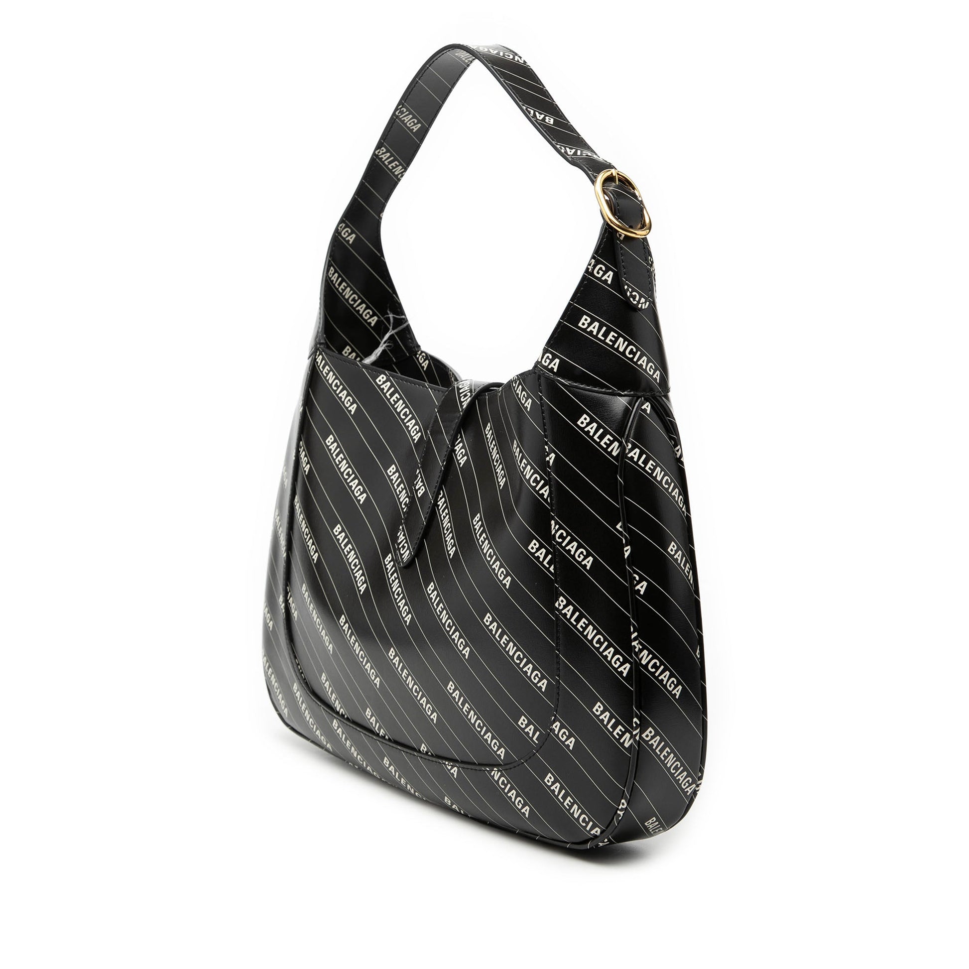 Gucci Balenciaga The Hacker Project Medium Calfskin Jackie 1961 Crossbody