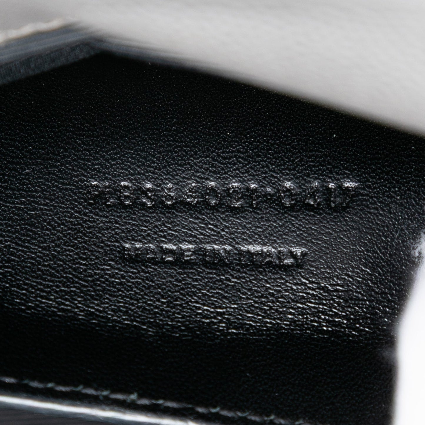 Saint Laurent Medium Grain De Poudre Monogram Kate Crossbody