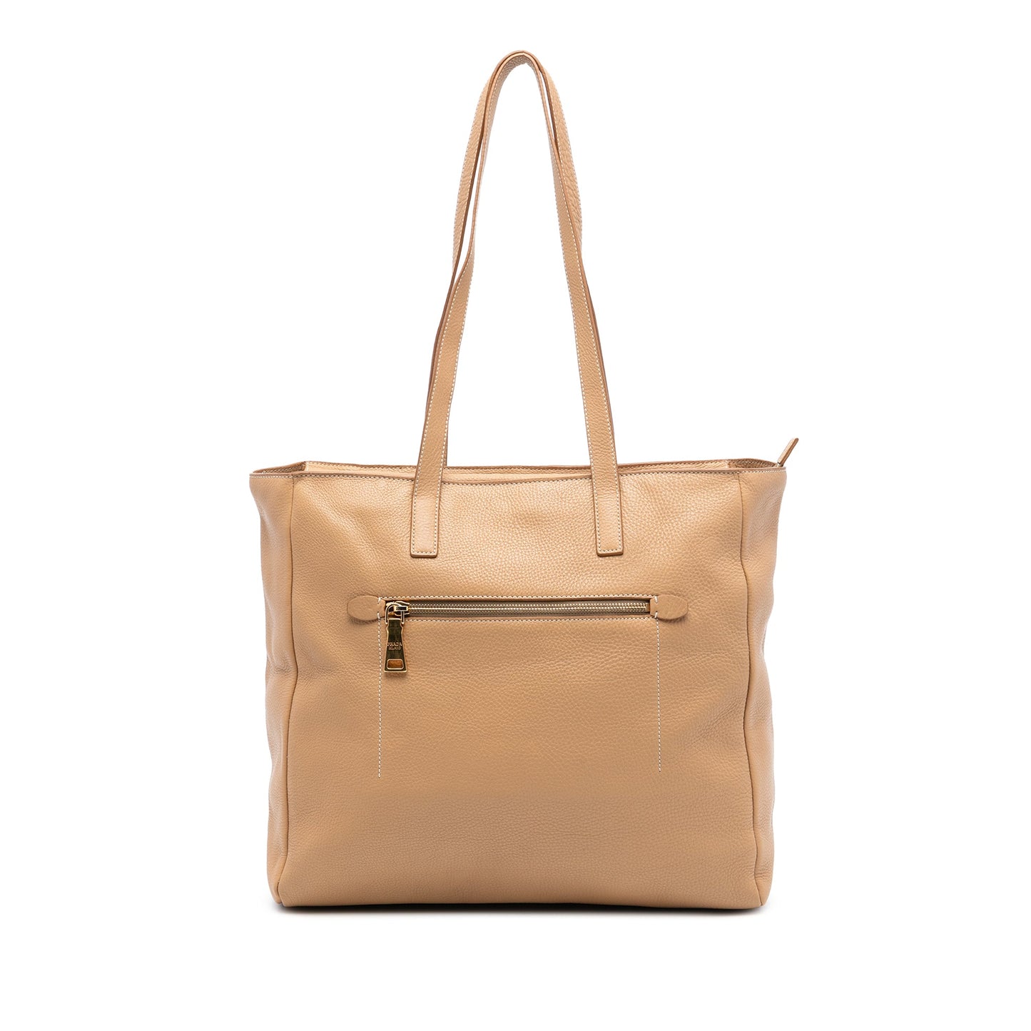 Prada Vitello Daino Tote